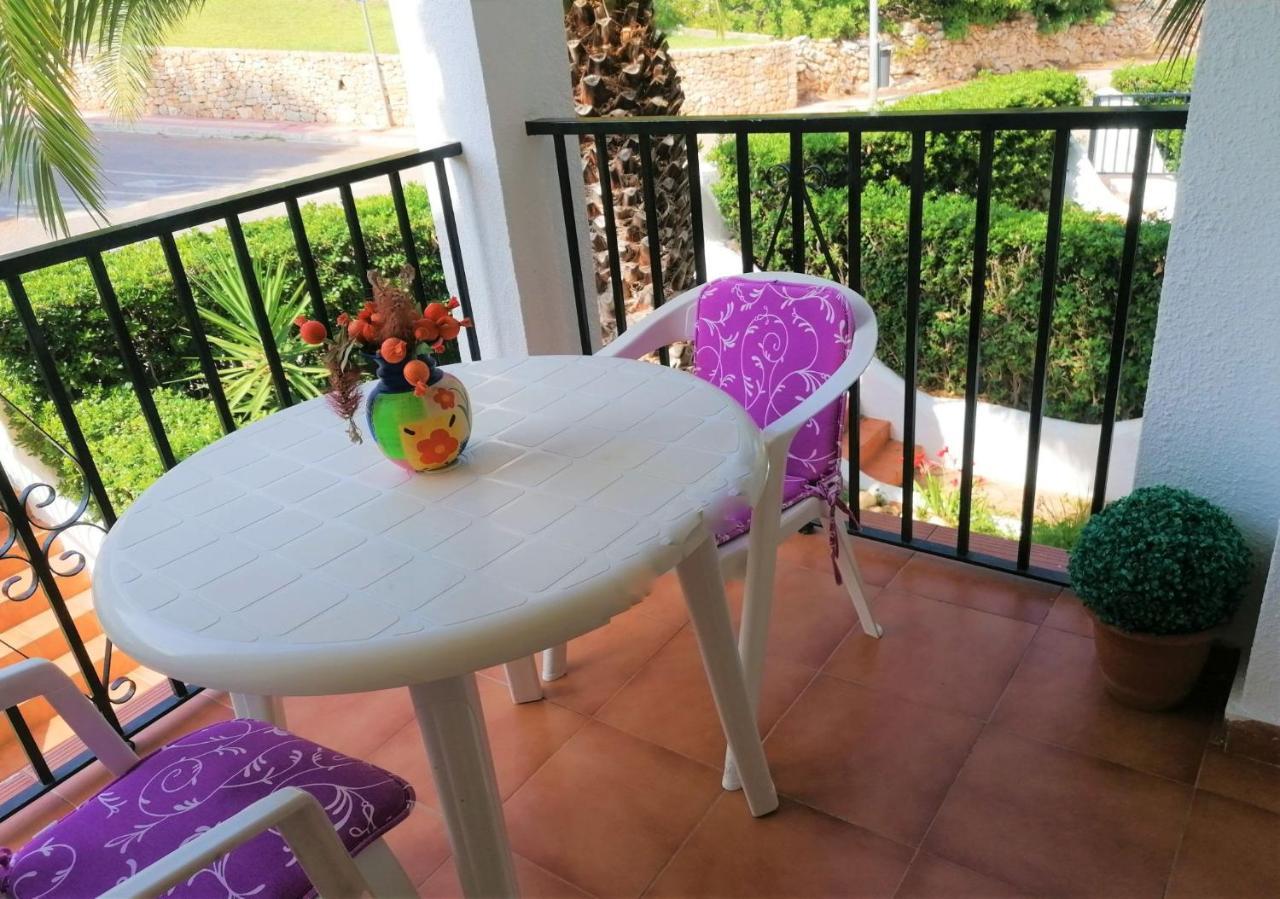 Arcos Lek Apartman Peñíscola Kültér fotó